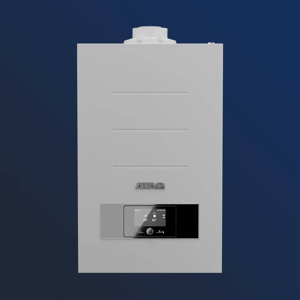 Thumbnail 2 van de ATAG iQ-HYBRID 28EC CW4