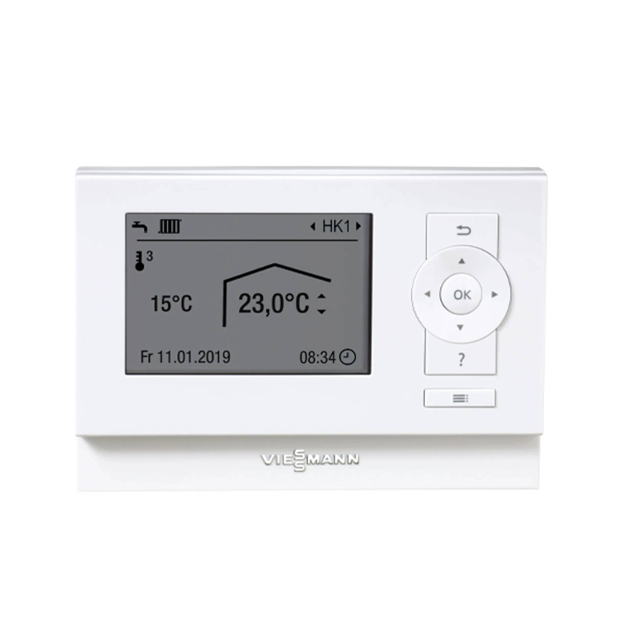 Thumbnail 8 van de Viessmann Vitocal 200-A AWO-M-E-AC 201.A08 / boiler 200 liter