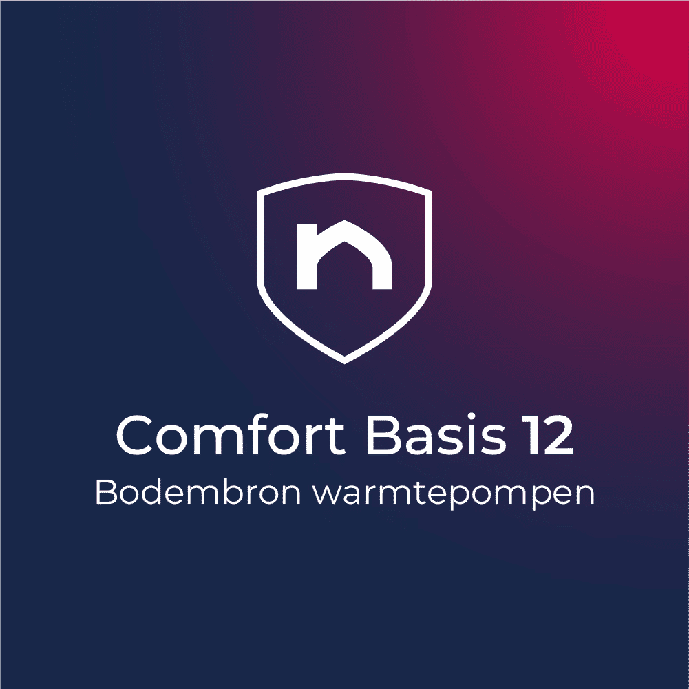 Hoofd foto van de Neeleman installatieservice Bodembron warmtepomp Comfort Basis 12 onderhoudscontract