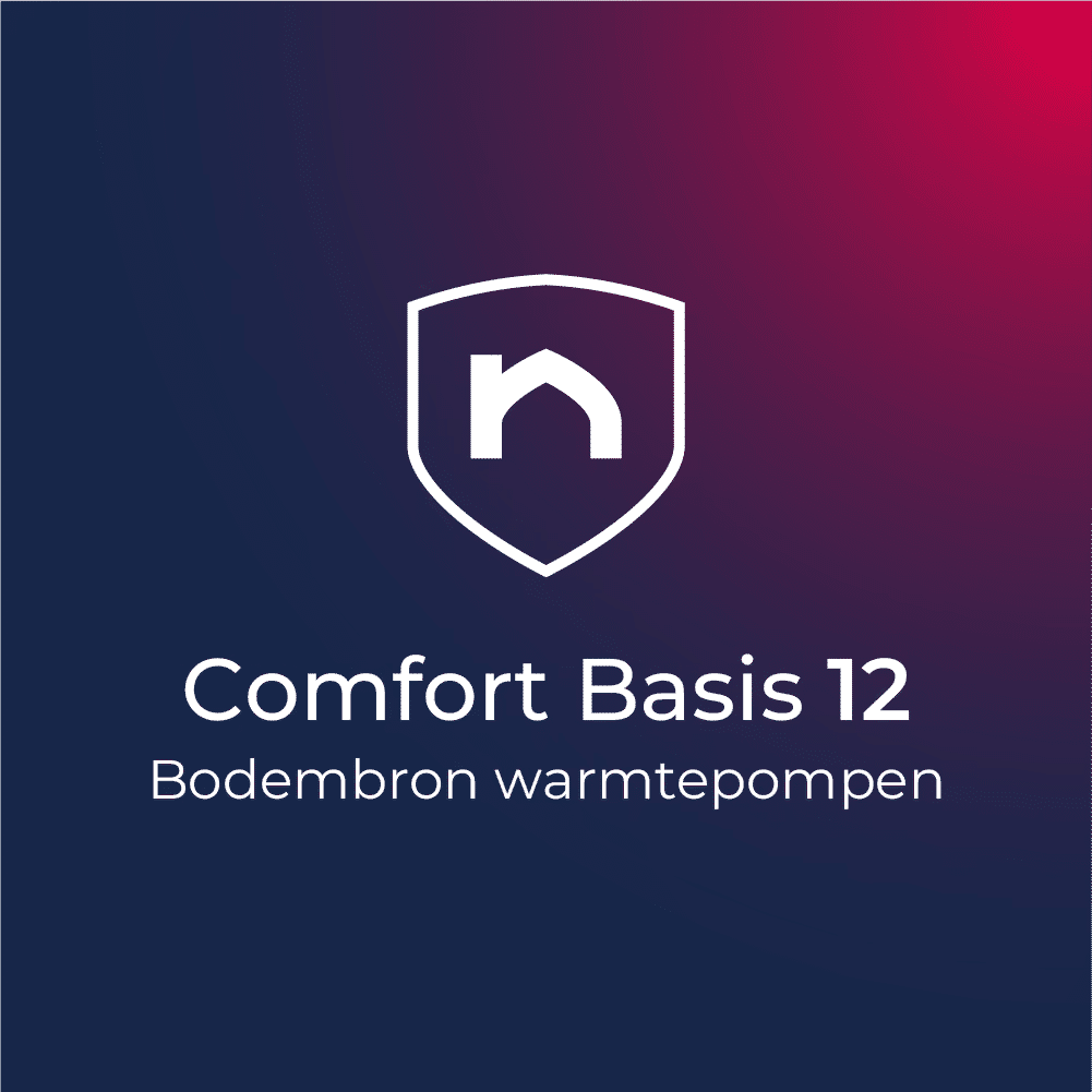 Thumbnail 1 van de Neeleman installatieservice Bodembron warmtepomp Comfort Basis 12 onderhoudscontract