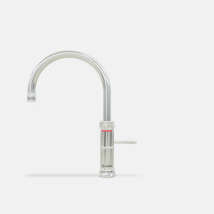 Hoofd foto van de Quooker Classic Fusion Round