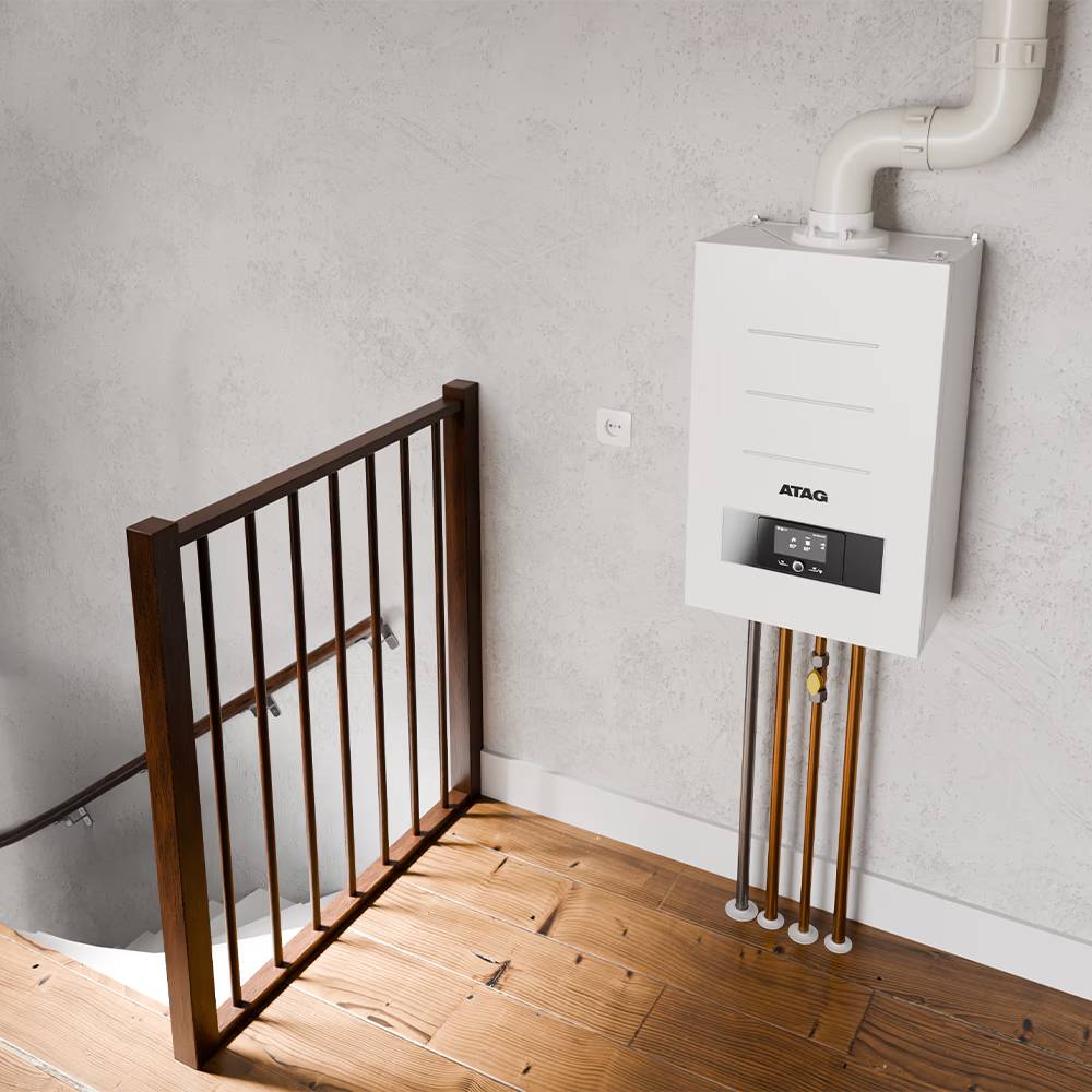 Hoofd foto van de ATAG iQ-28C CW4