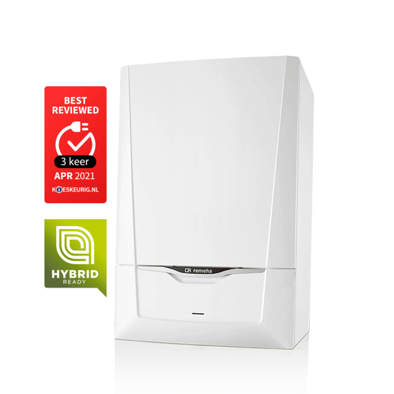 Hoofd foto van de Remeha Calenta Ace 28c CW4