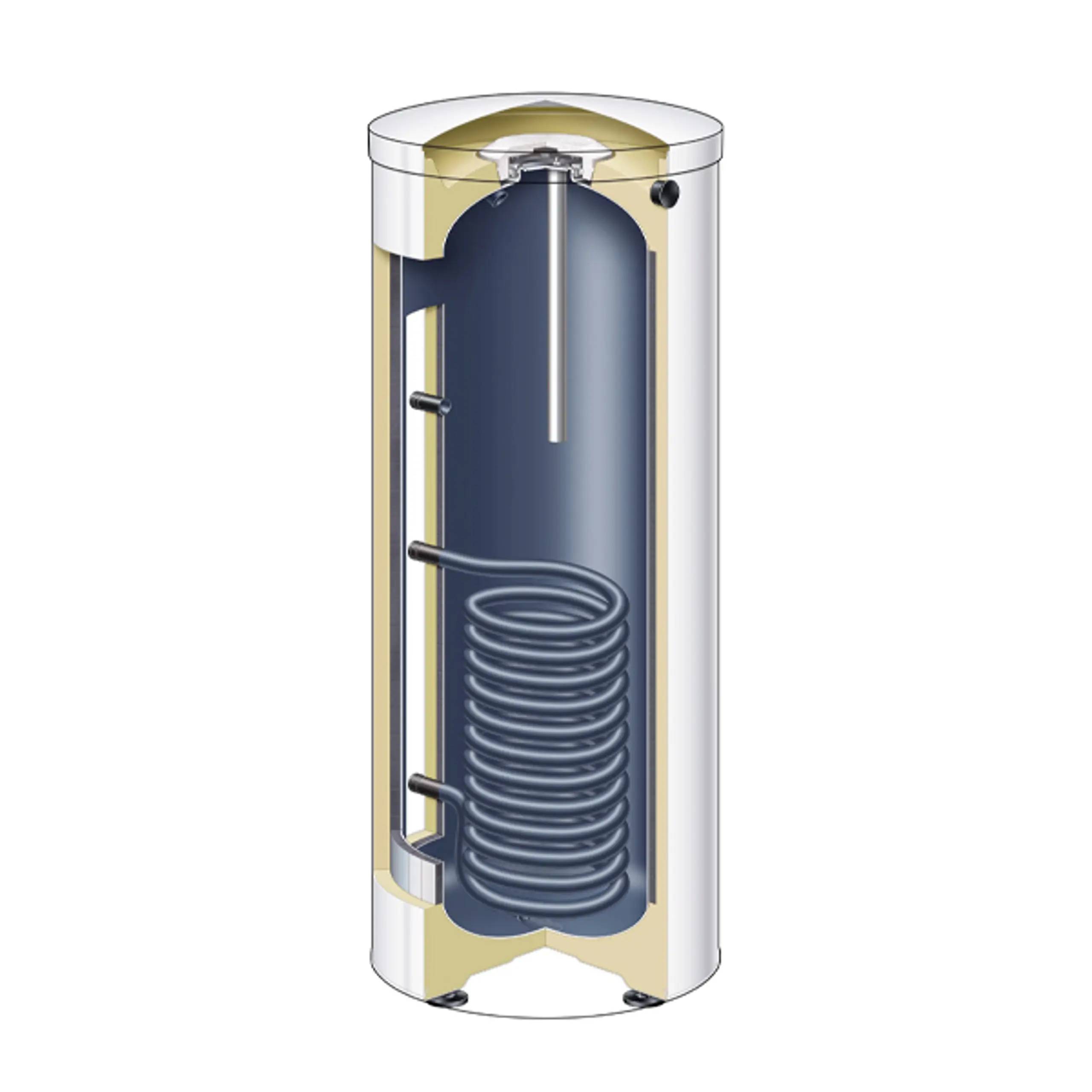 Thumbnail 7 van de Viessmann Vitocal 200-A AWO-M-E-AC 201.A08 / boiler 200 liter