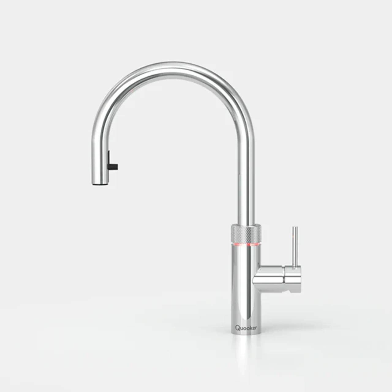 Hoofd foto van de Quooker Flex