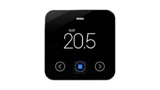 Foto van de ATAG One Zone zwart