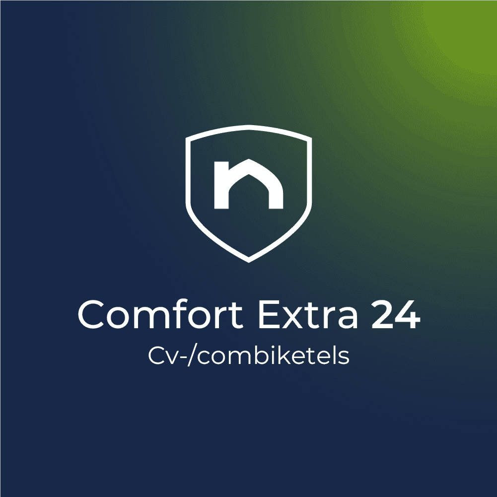 Hoofd foto van de Neeleman Installatieservice Cv-/combiketel Comfort Extra 24 onderhoudscontract