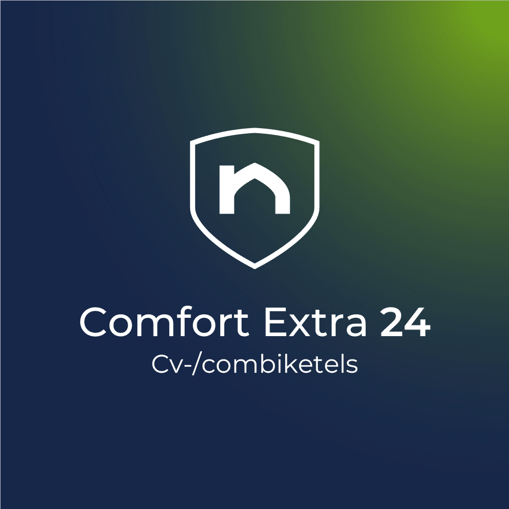 Hoofd foto van de Neeleman Installatieservice Cv-/combiketel Comfort Extra 24 onderhoudscontract