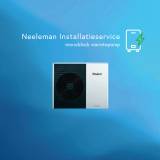 Thumbnail 1 van de Neeleman installatieservice Warmtepomp monoblock Comfort Basis 12 onderhoudscontract