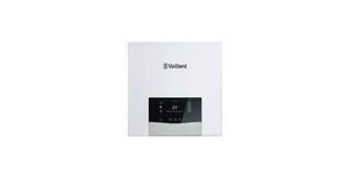 Foto van de Vaillant aroTHERM VWZ AI Plus besturingsmodule, buffer, zonder warmwater systeem
