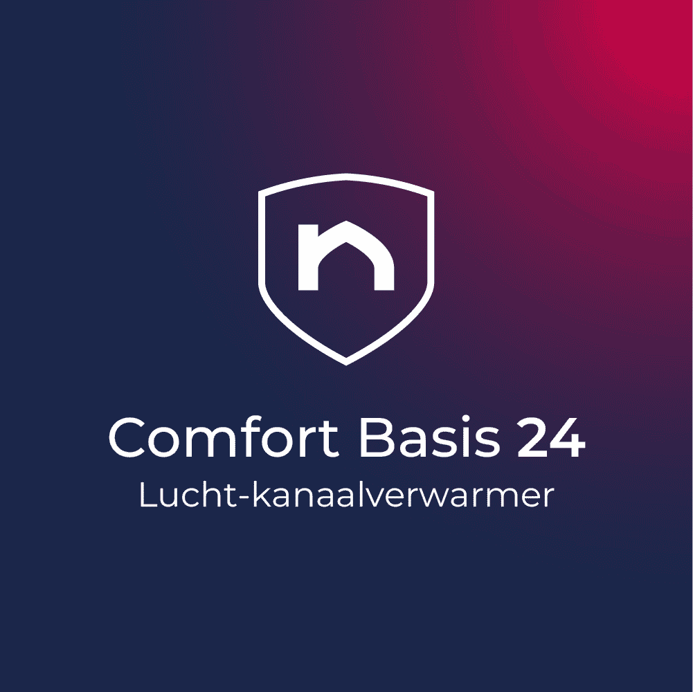 Hoofd foto van de Neeleman installatieservice Luchtverwarming Comfort Basis 24 onderhoudscontract