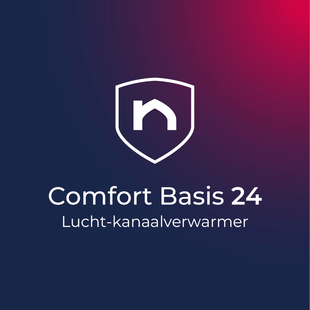 Hoofd foto van de Neeleman installatieservice Luchtverwarming Comfort Basis 24 onderhoudscontract