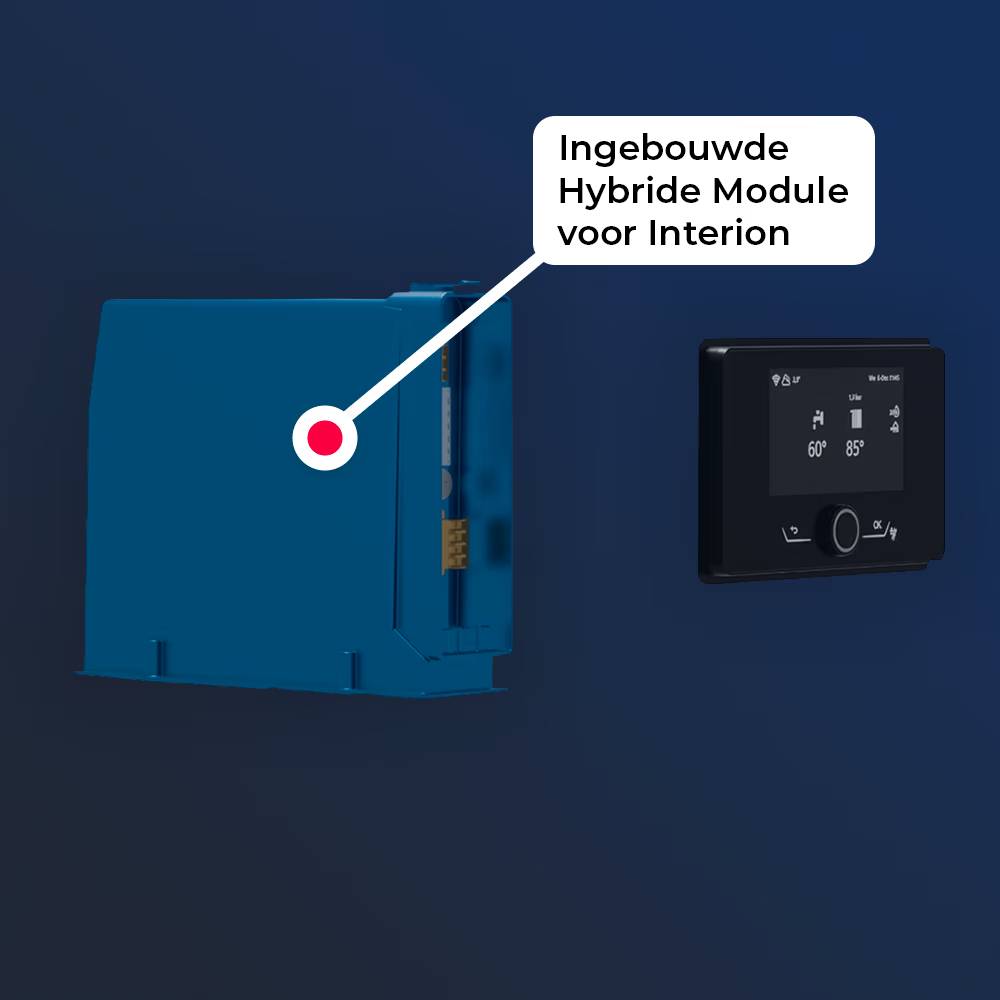 Thumbnail 4 van de ATAG iQ-HYBRID 28C CW4