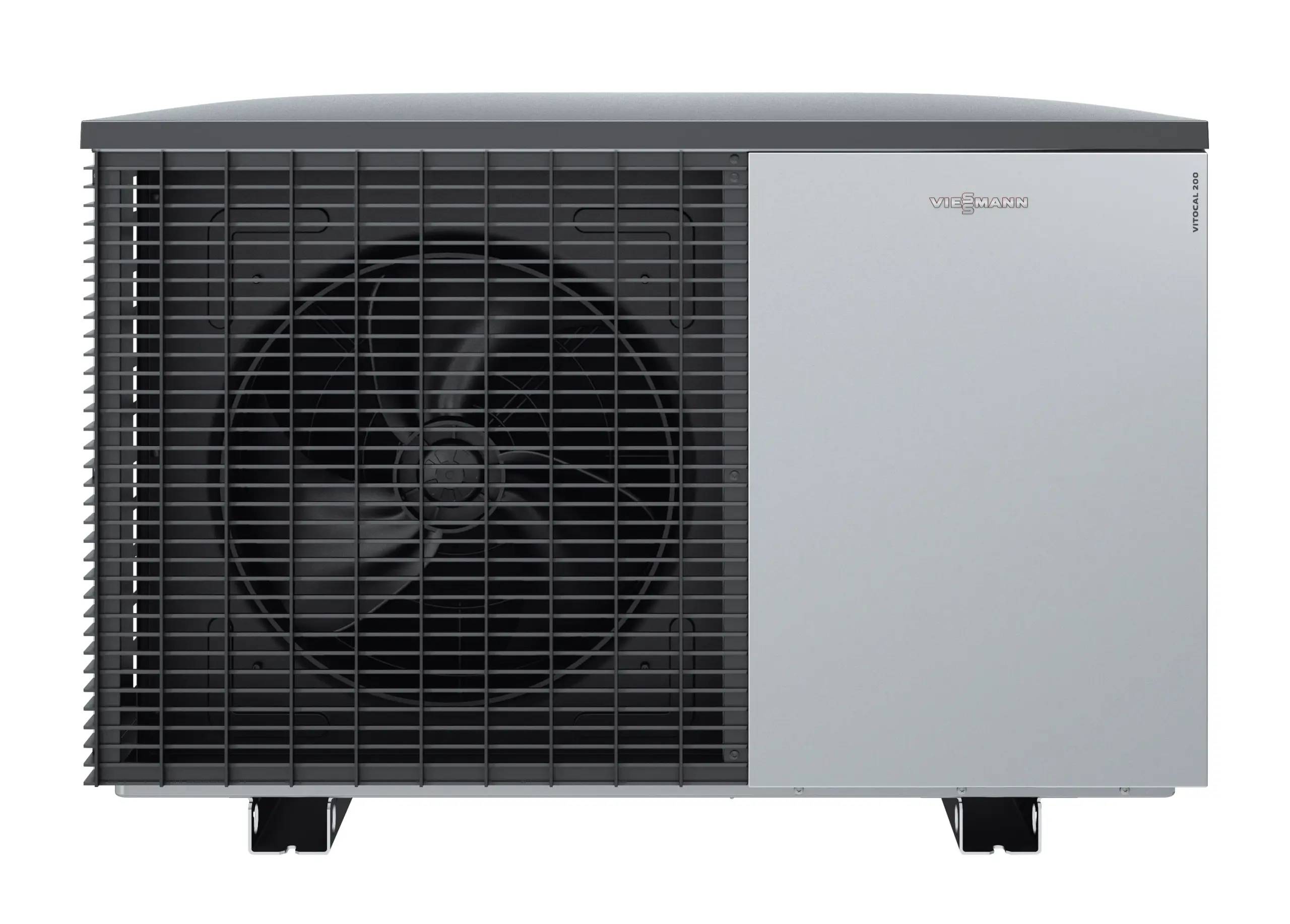 Thumbnail 4 van de Viessmann Vitocal 200-A AWO-M-E-AC 201.A08 / boiler 200 liter