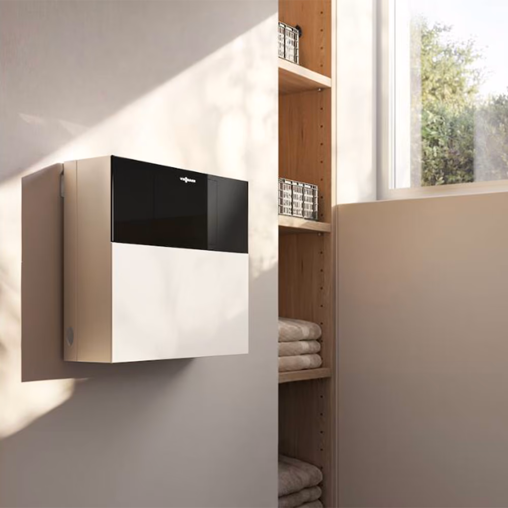 Thumbnail 5 van de Viessmann Vitocal 200-A IE 10 kW