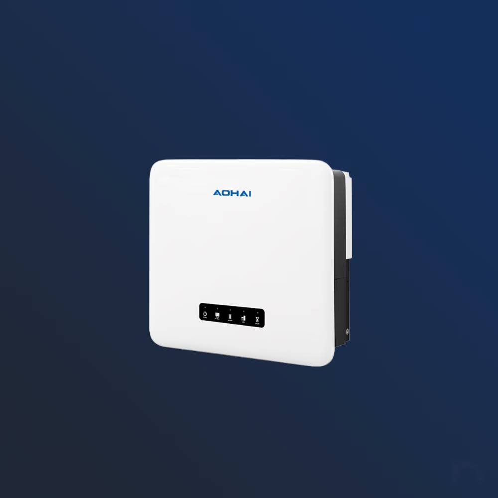 Thumbnail 2 van de AOHAI Thuisbatterij 5kWh 230v 1-fase met 4,6kW omvormer