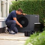 Thumbnail 3 van de Vaillant aroTHERM Pro VWL 75/7.1 A| All-Electric Warmtepomp