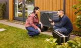 Thumbnail 2 van de Intergas Xtend ECO R290 hybride warmtepomp