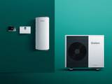 Thumbnail 1 van de Vaillant aroTHERM Plus | VWL 55/6 A | Hybride warmtepomp + combiketel