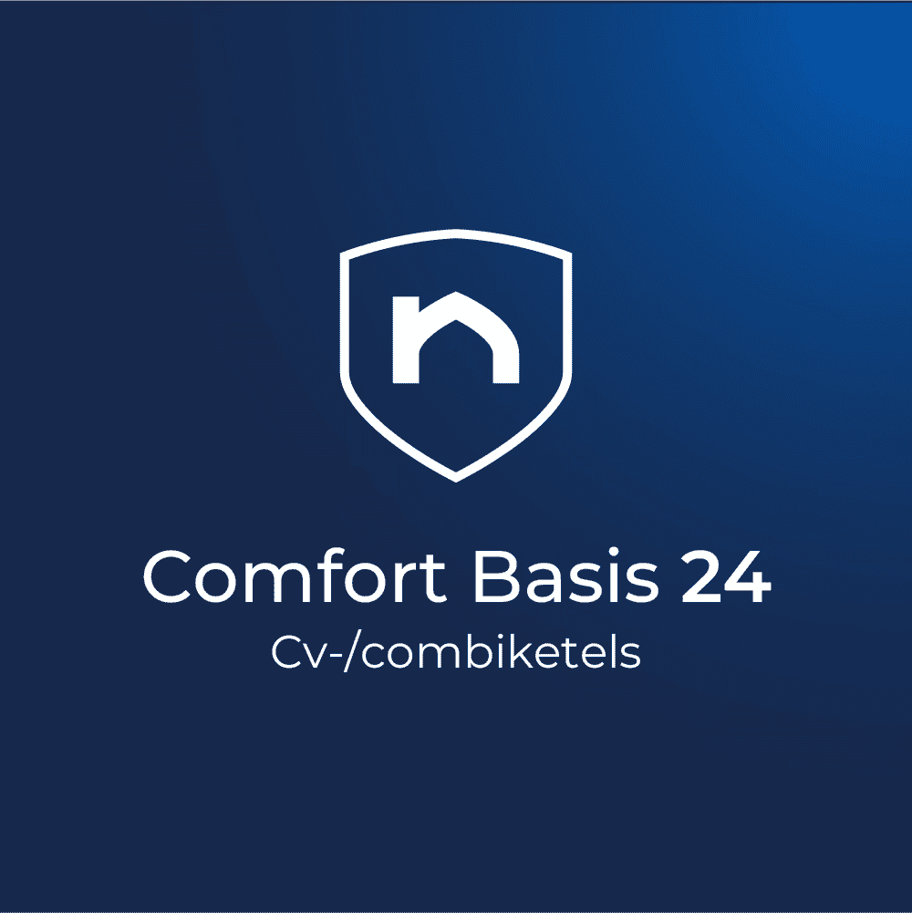 Hoofd foto van de Neeleman Installatieservice Cv-/combiketel Comfort Basis 24 onderhoudscontract
