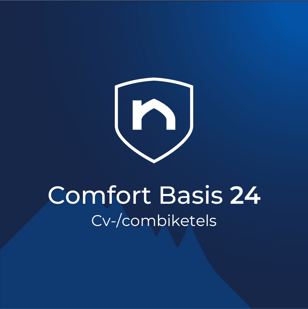 Hoofd foto van de Neeleman Installatieservice Cv-/combiketel Comfort Basis 24 onderhoudscontract
