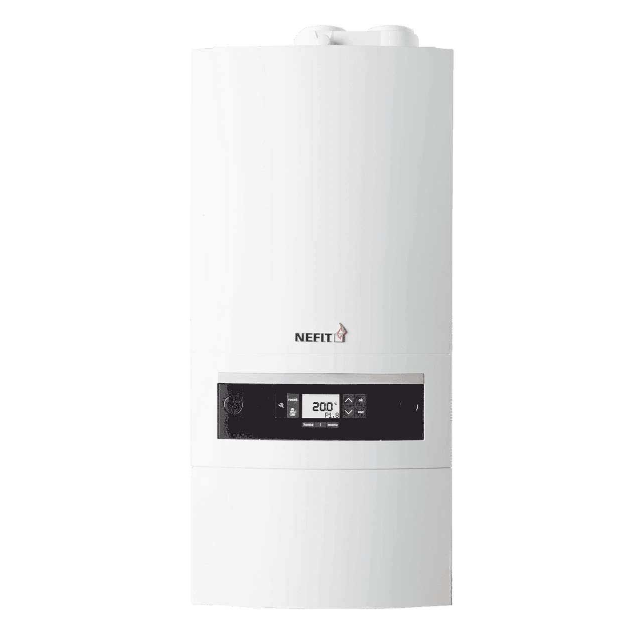 Hoofd foto van de Nefit Trendline HRC30/CW6 AquaPower Plus