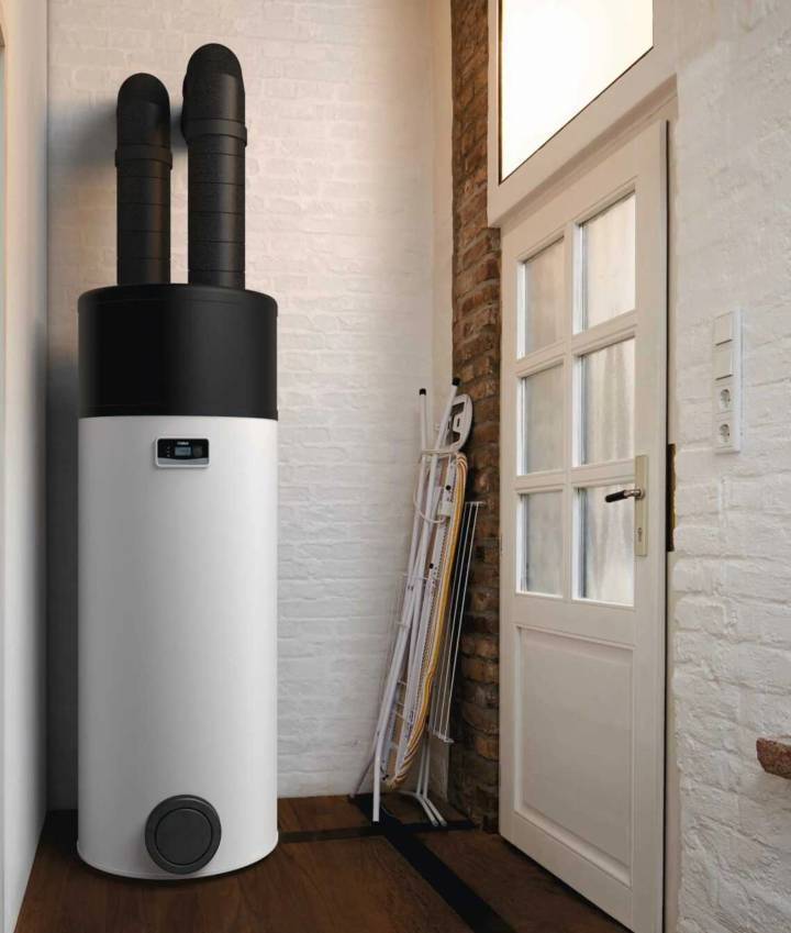 Hoofd foto van de Vaillant aroSTOR VWL BM 200/5
