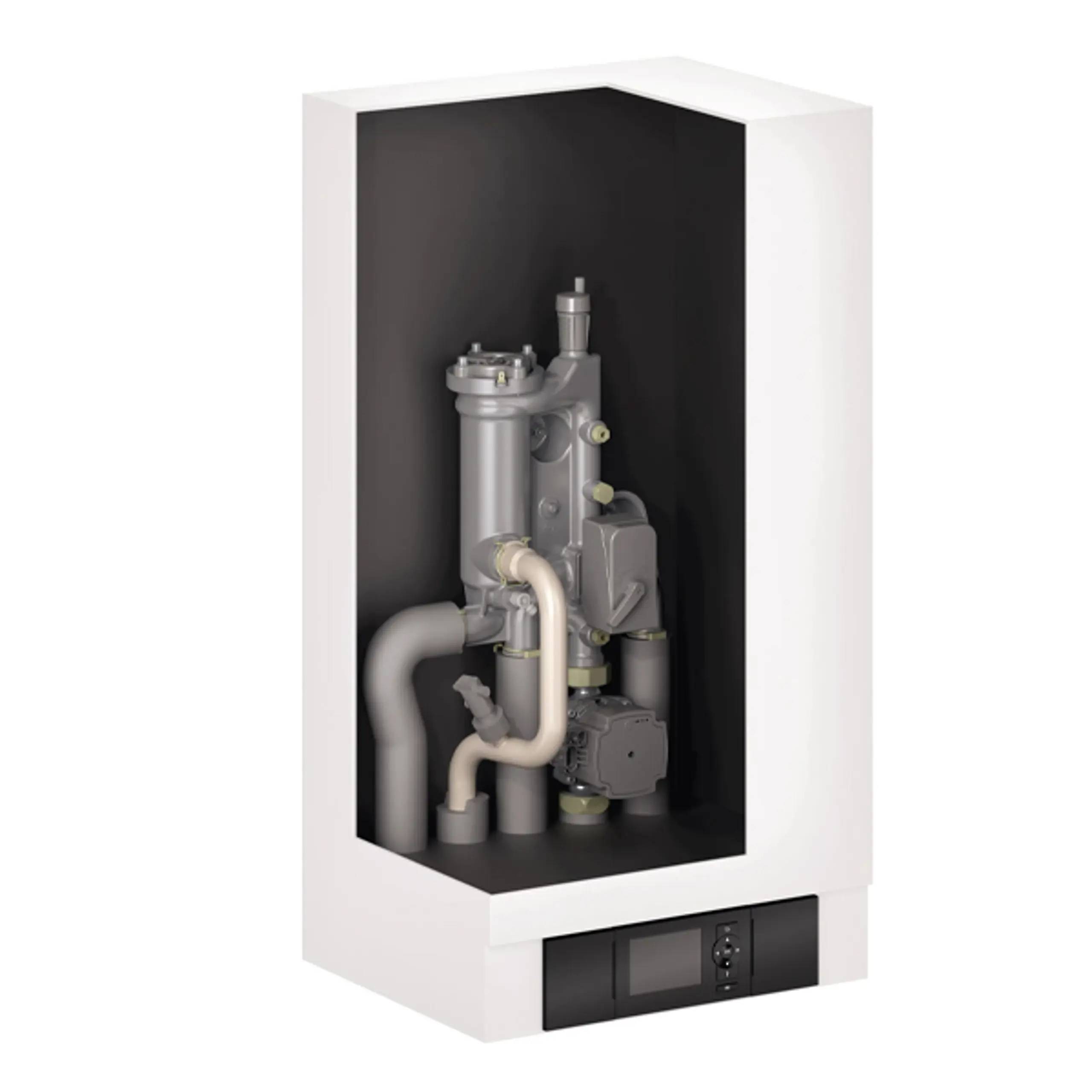 Thumbnail 6 van de Viessmann Vitocal 200-A AWO-M-E-AC 201.A08 / boiler 200 liter