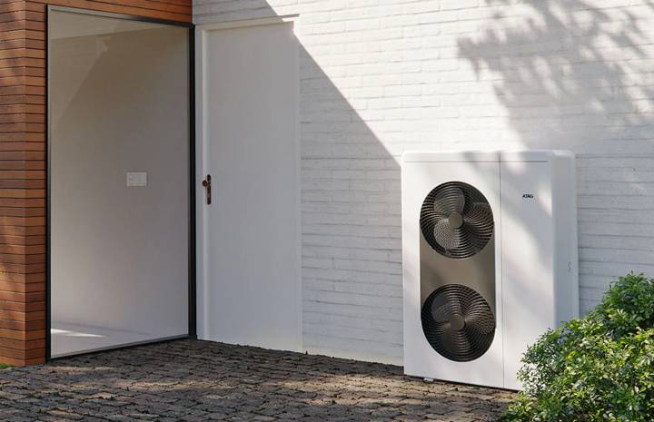 Hoofd foto van de ATAG Energion M Hybrid-Zone ODM150T