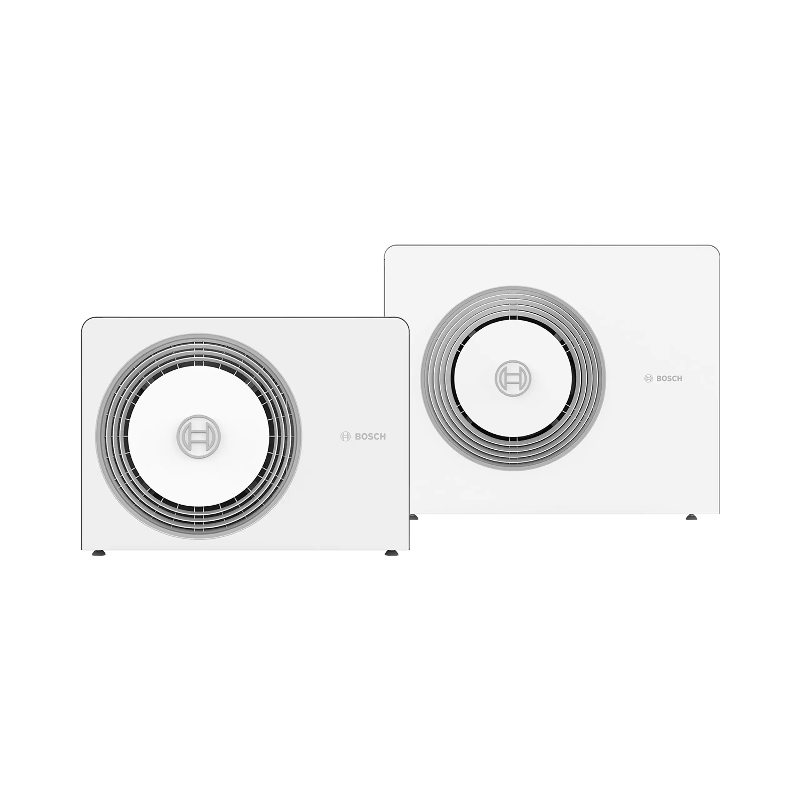 Thumbnail 2 van de Nefit Bosch Compress 5800i AW 5 E/T | All-electric