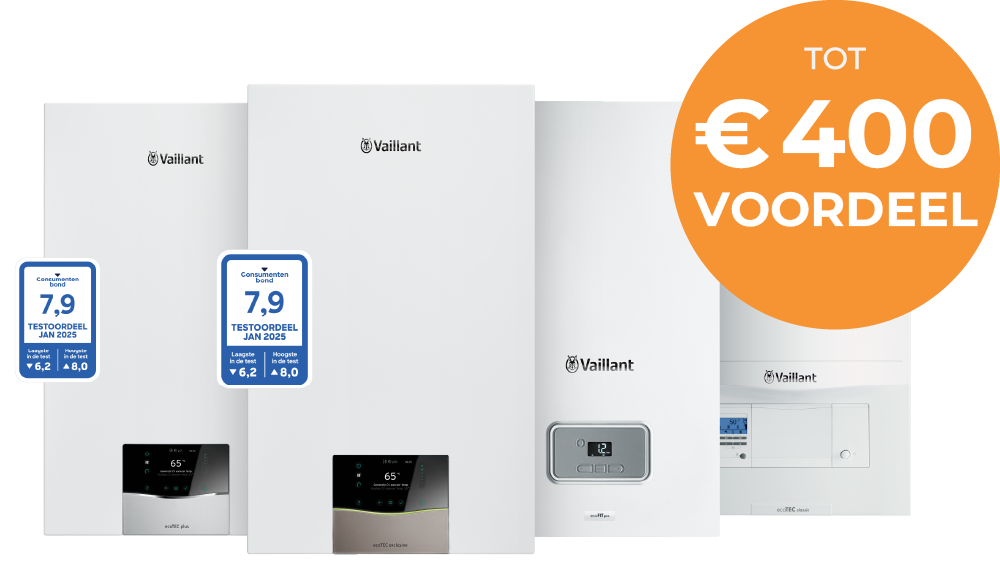 Zomer Deals, €250 extra korting